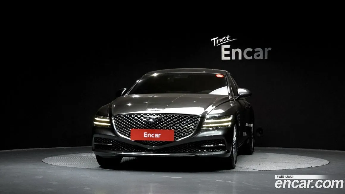 Genesis G80 2022 из KR, фото 3