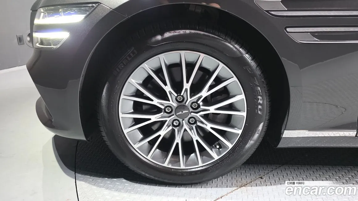 Genesis G80 2022 из KR, фото 5
