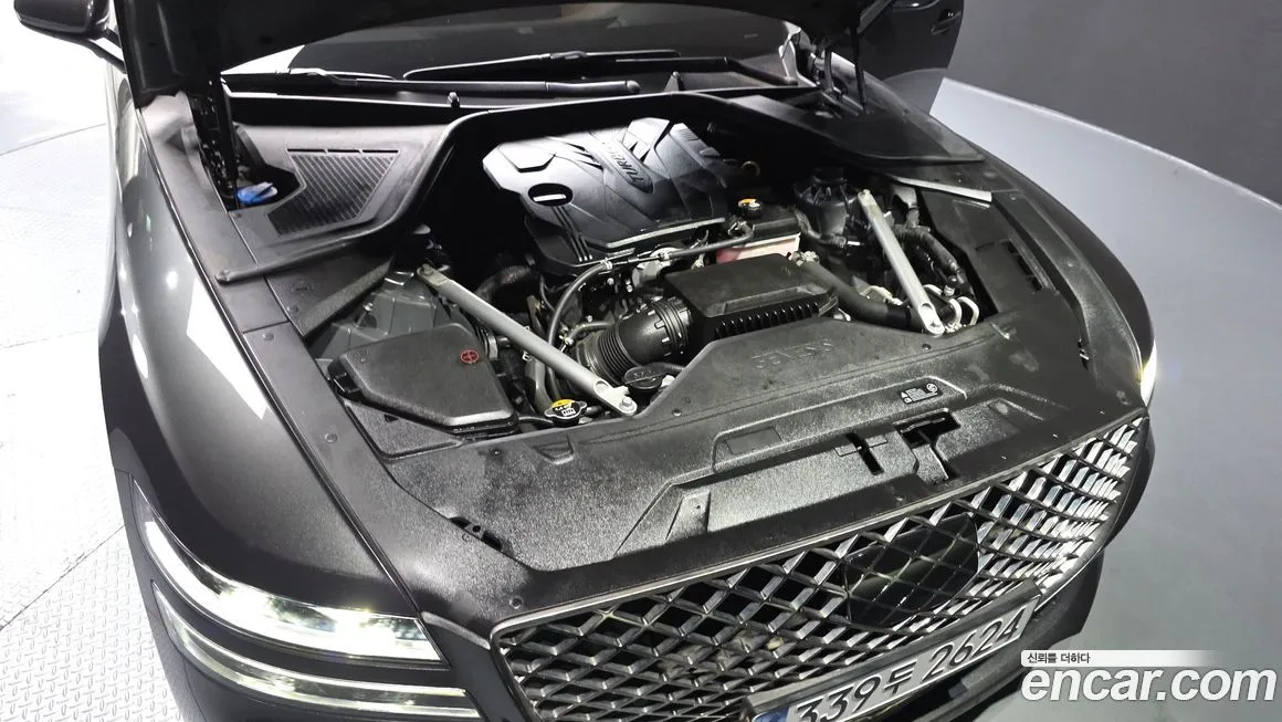 Genesis G80 2022 из KR, фото 9