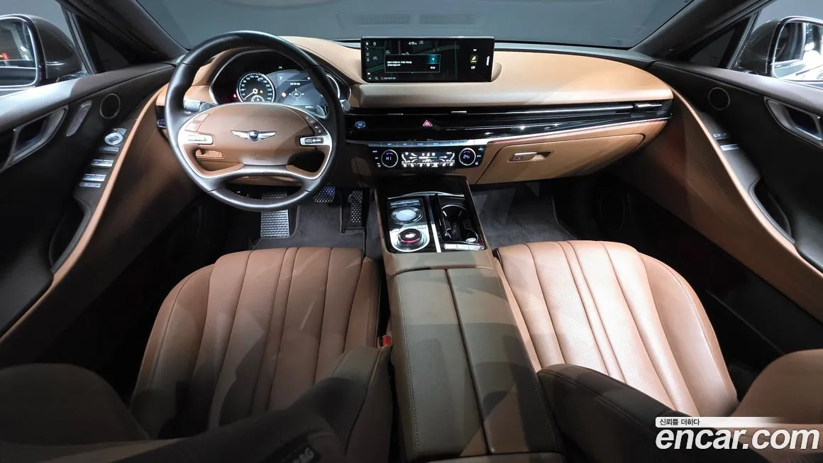 Genesis G80 2022 из KR, фото 2
