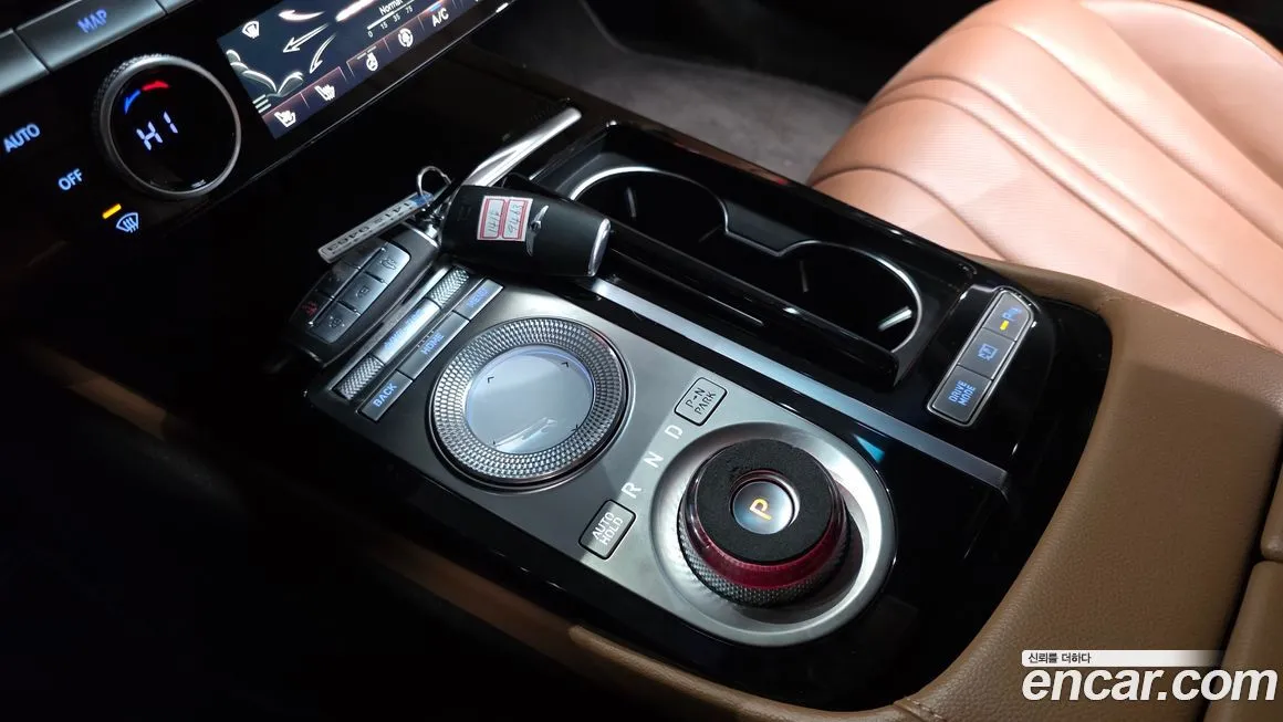 Genesis G80 2022 из KR, фото 8