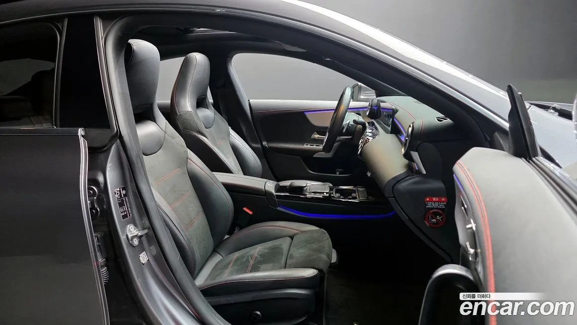 Mercedes-Benz CLA-Class 2021 из KR, фото 10