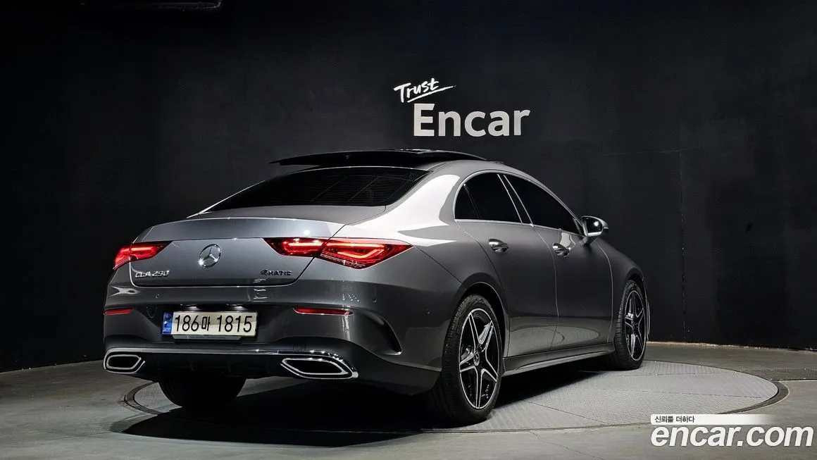 Mercedes-Benz CLA-Class 2021 из KR, фото 5