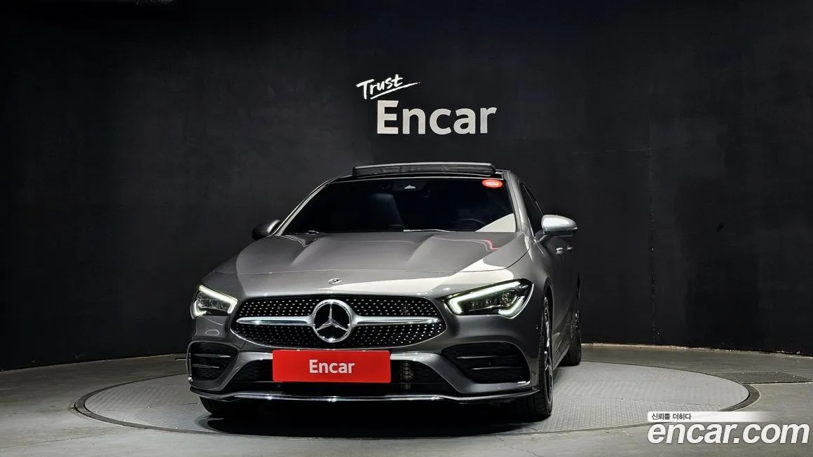 Mercedes-Benz CLA-Class 2021 из KR, фото 2