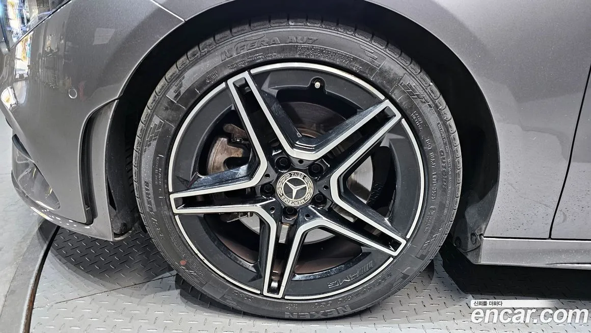 Mercedes-Benz CLA-Class 2021 из KR, фото 6