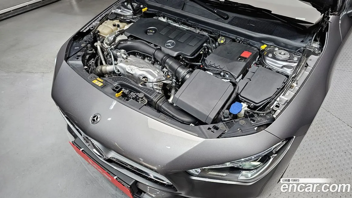 Mercedes-Benz CLA-Class 2021 из KR, фото 9