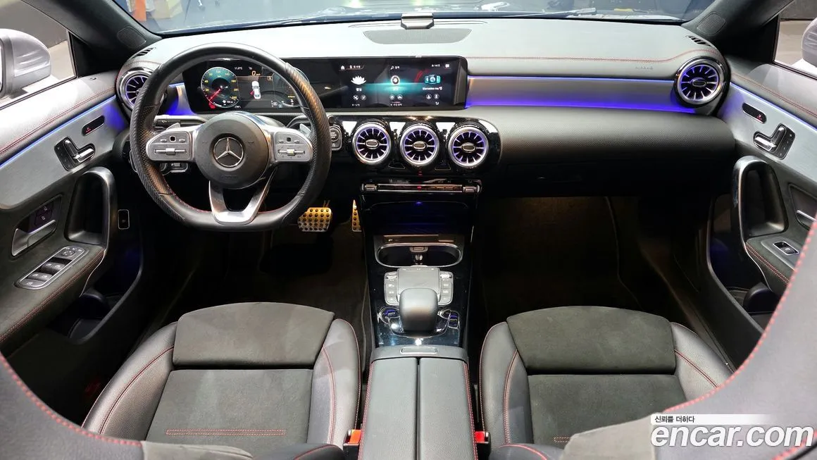 Mercedes-Benz CLA-Class 2021 из KR, фото 4