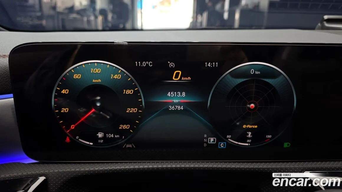Mercedes-Benz CLA-Class 2021 из KR, фото 8
