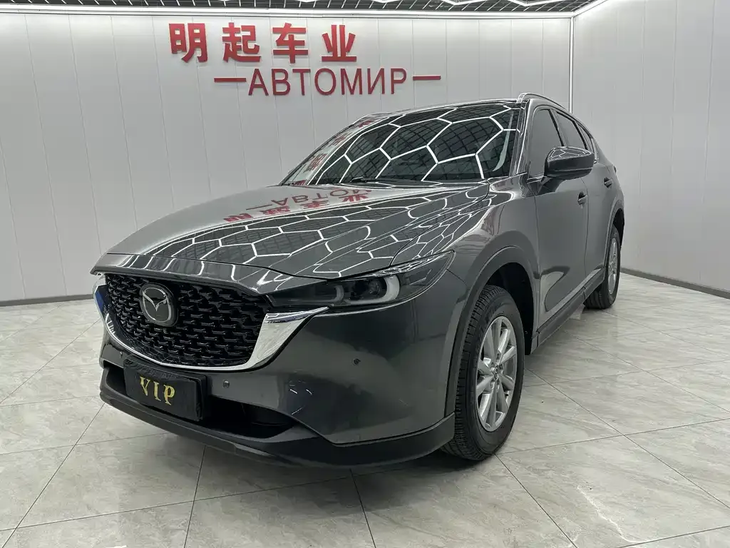 Mazda CX-5 — фото 1
