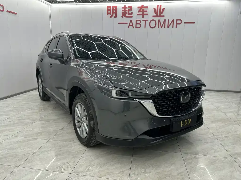 Mazda CX-5 — фото 4