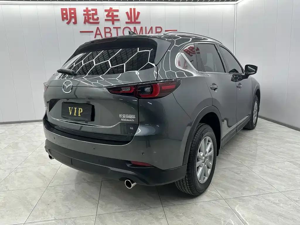 Mazda CX-5 — фото 5