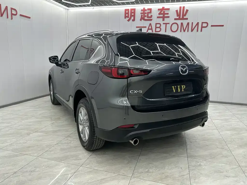 Mazda CX-5 — фото 10