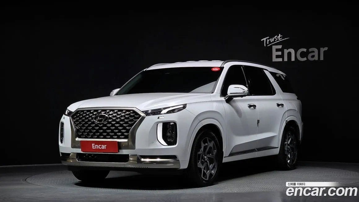 Hyundai Palisade — фото 1