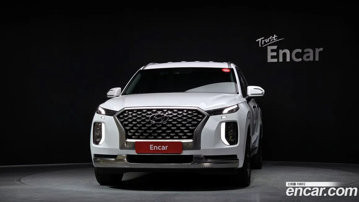 Hyundai Palisade — фото 6