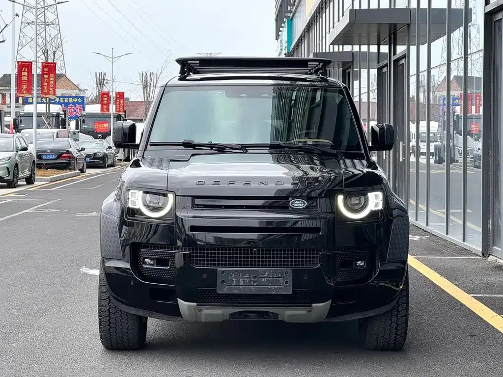 Land Rover Defender — фото 9