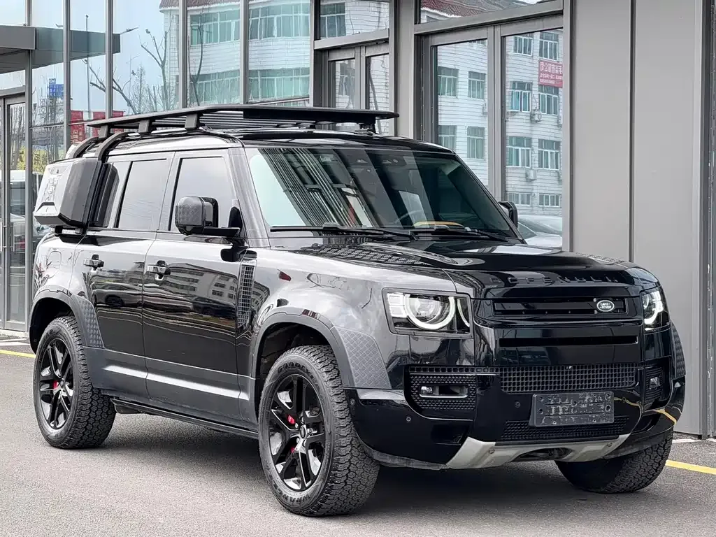 Land Rover Defender — фото 2
