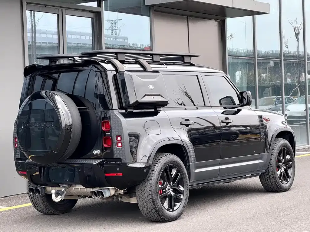 Land Rover Defender — фото 4