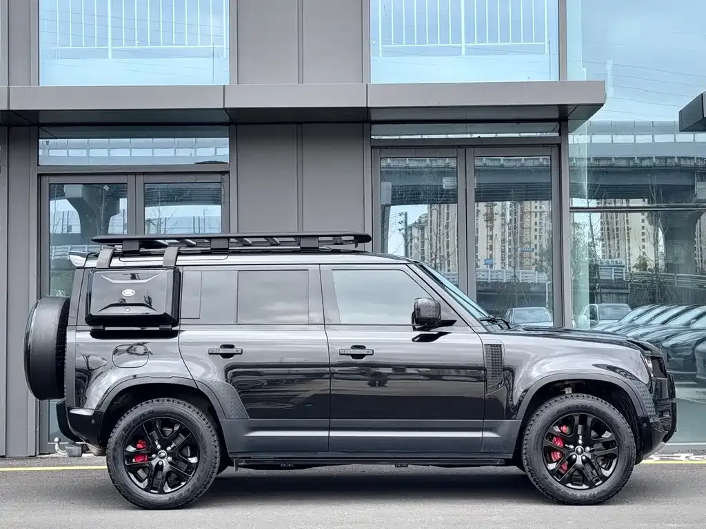 Land Rover Defender — фото 3