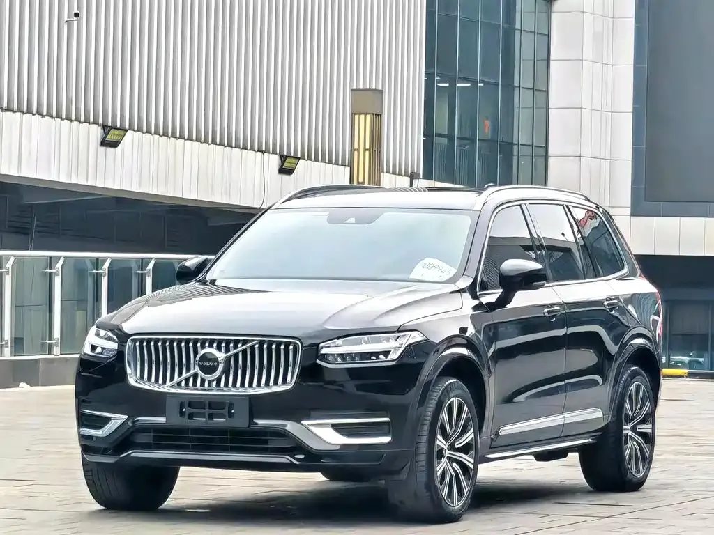 Volvo XC90 2022 из CN, фото 1
