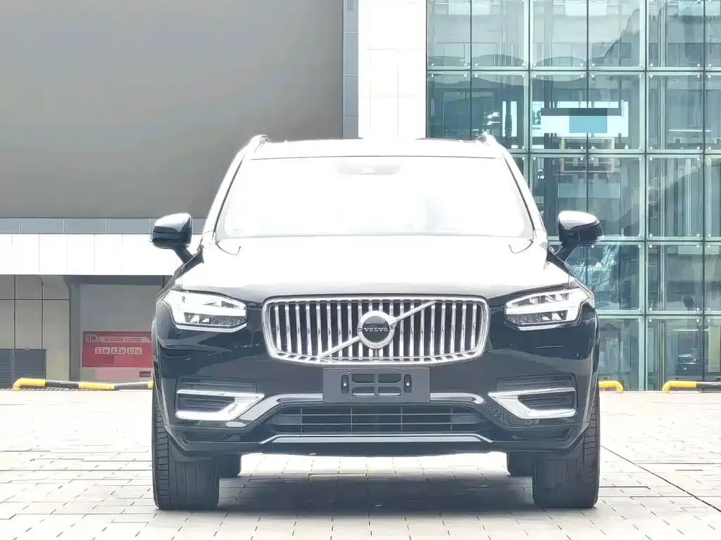 Volvo XC90 2022 из CN, фото 5