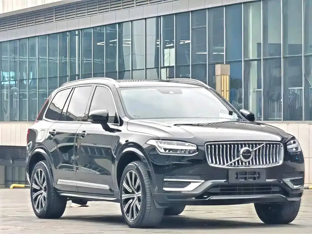 Volvo XC90 2022 из CN, фото 3