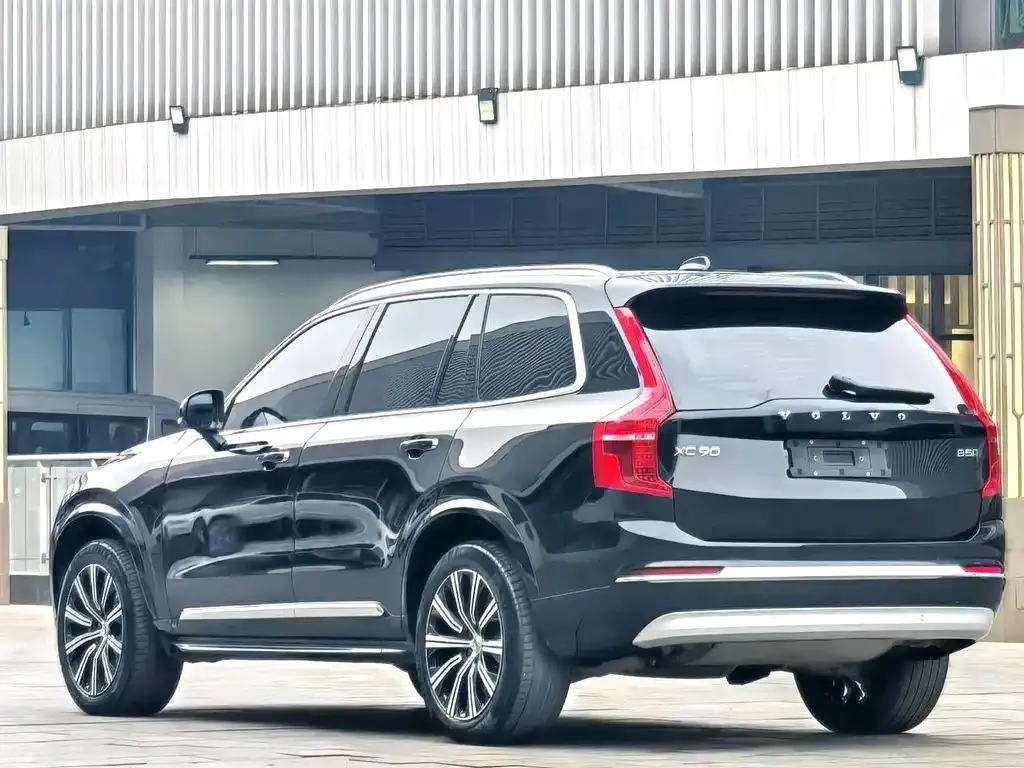 Volvo XC90 2022 из CN, фото 6
