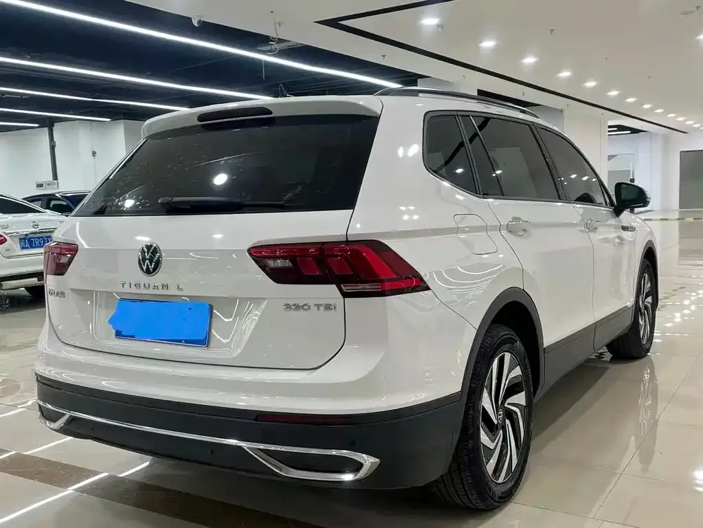 Volkswagen Tiguan L 2022 из CN, фото 6