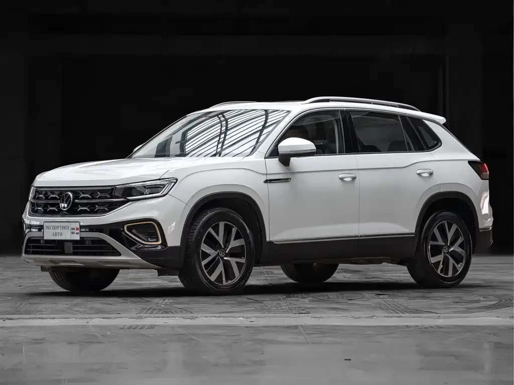 Volkswagen Tayron 2023 из CN, фото 1
