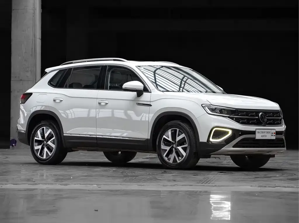 Volkswagen Tayron 2023 из CN, фото 10