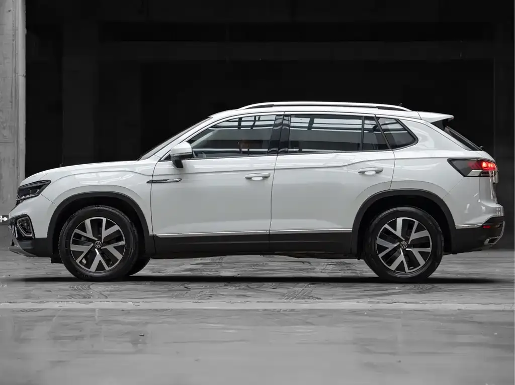 Volkswagen Tayron 2023 из CN, фото 7