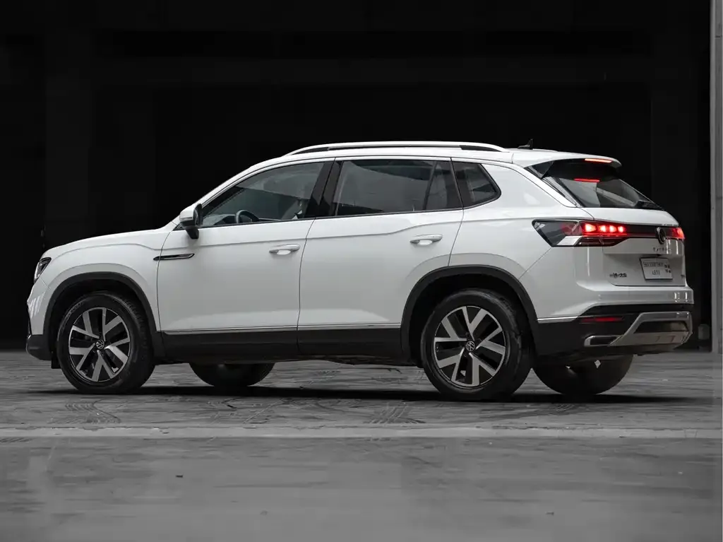 Volkswagen Tayron 2023 из CN, фото 8