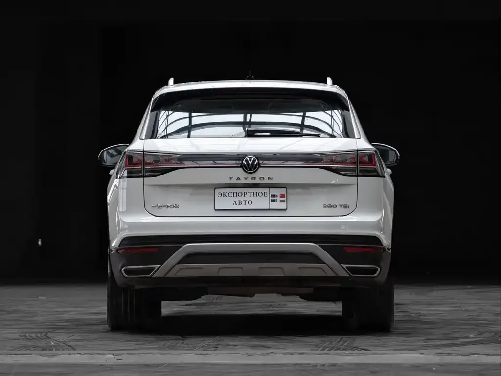 Volkswagen Tayron 2023 из CN, фото 2