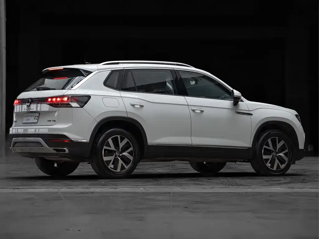 Volkswagen Tayron 2023 из CN, фото 6