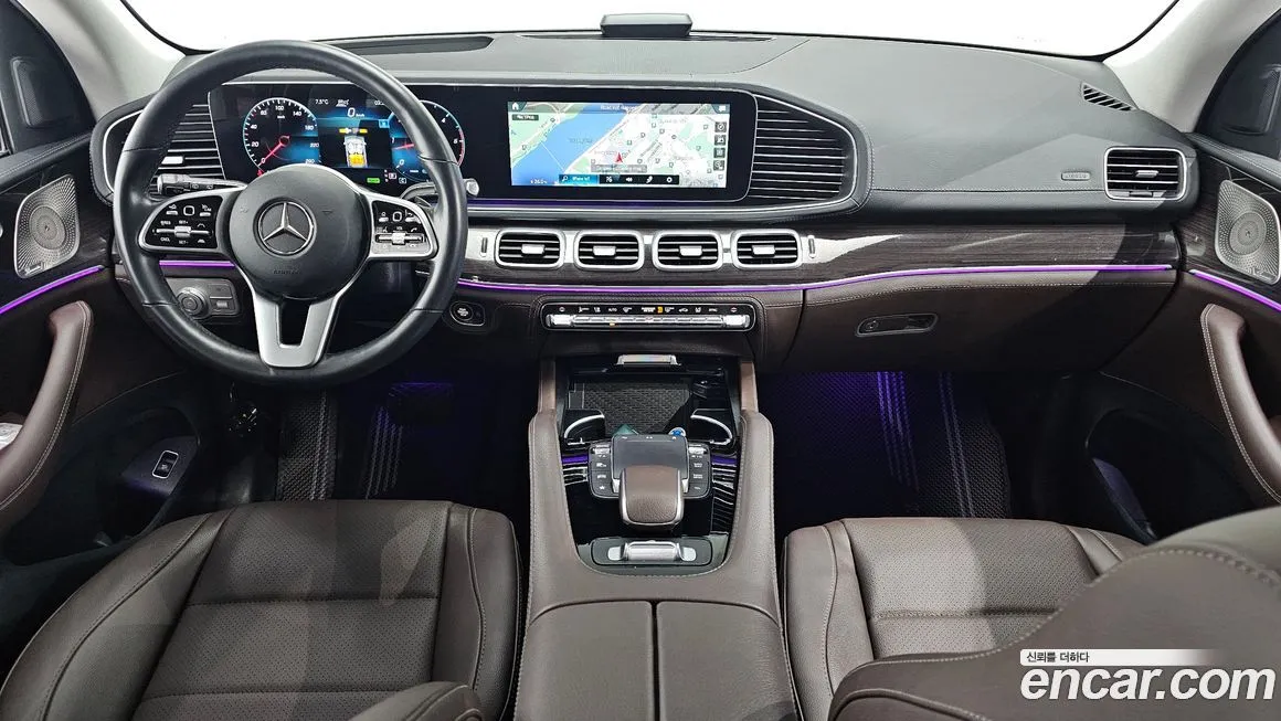 Mercedes-Benz GLE-Class — фото 8