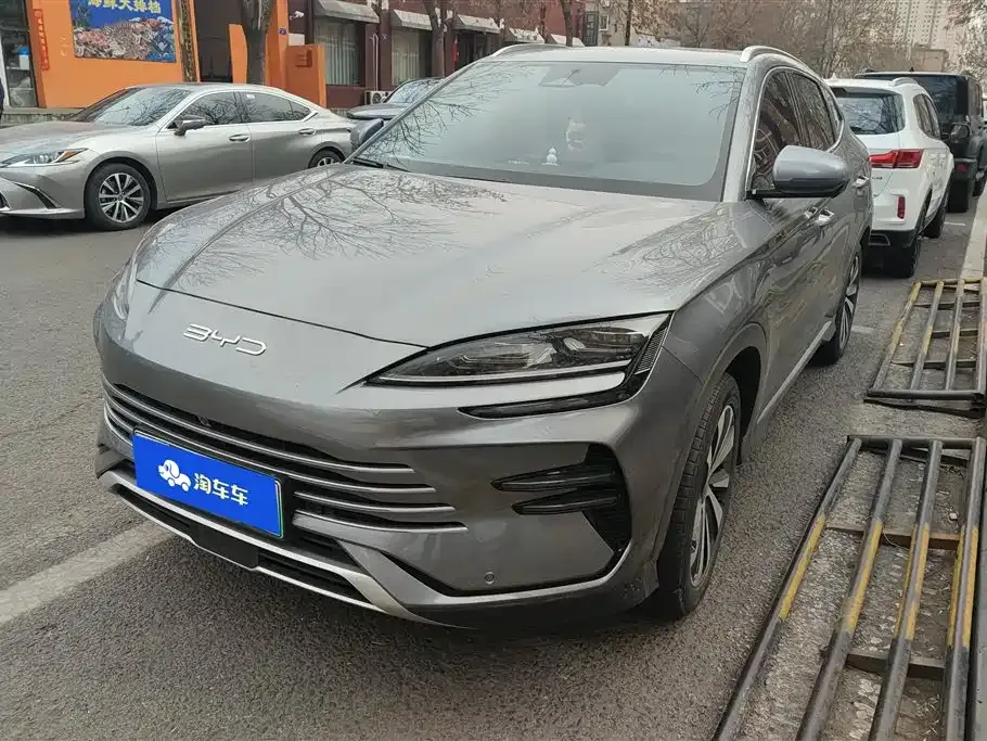 BYD PLUS New Energy 2023 из CN, фото 1