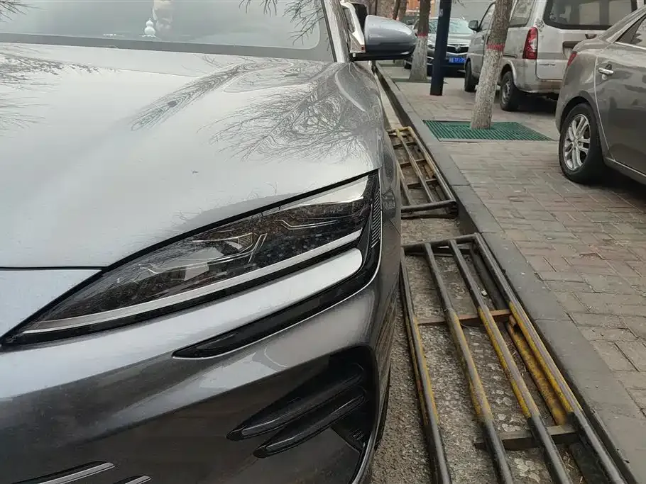 BYD PLUS New Energy 2023 из CN, фото 8