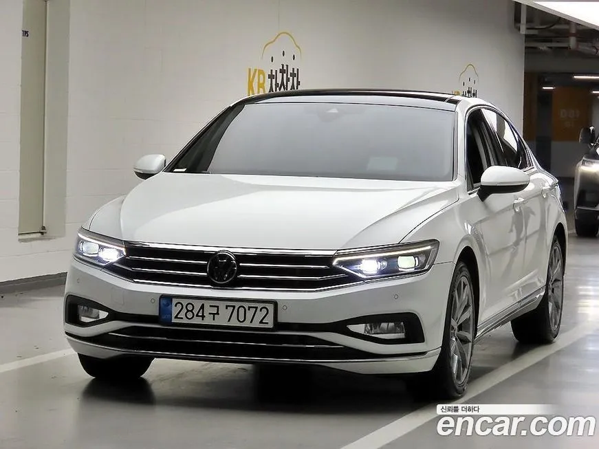 Volkswagen Passat — фото 3