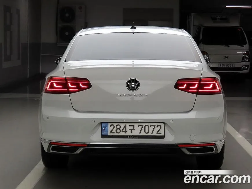 Volkswagen Passat — фото 4