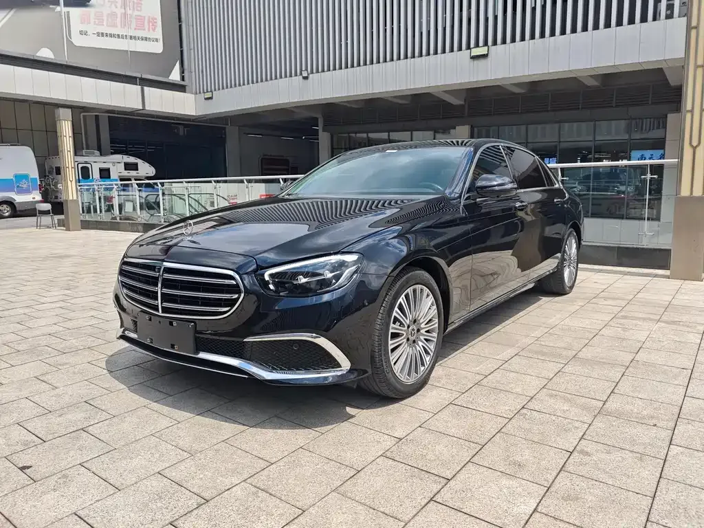 Mercedes-Benz E-Class 2021 из CN, фото 1