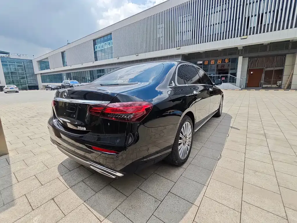 Mercedes-Benz E-Class 2021 из CN, фото 8