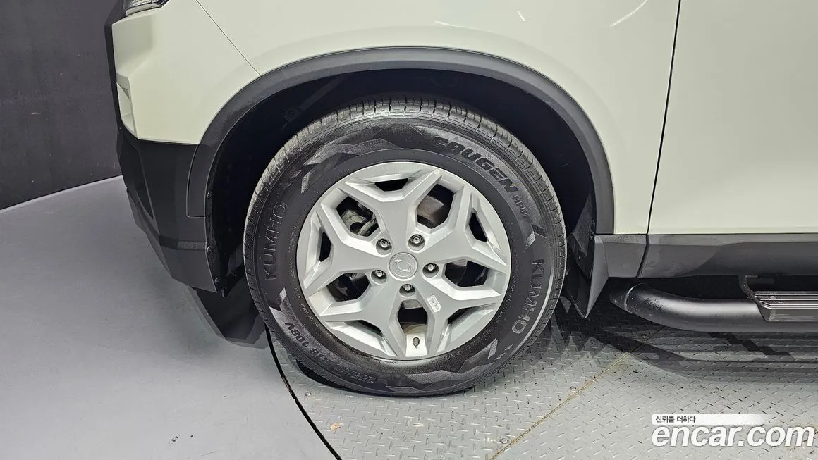 KG Mobility (Ssangyong) Rexton — фото 8