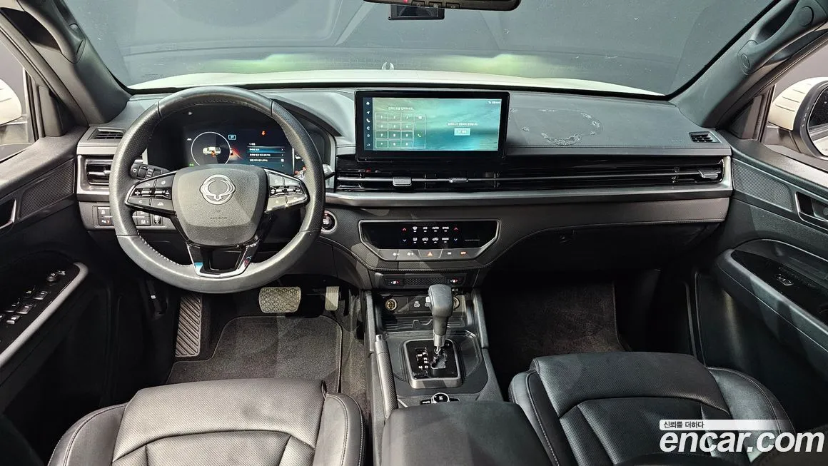 KG Mobility (Ssangyong) Rexton — фото 3