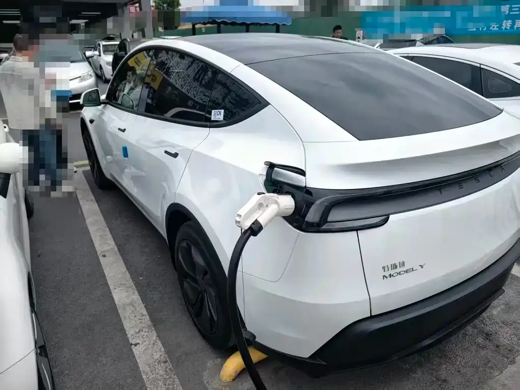 Tesla Model Y — фото 4