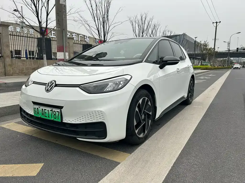 Volkswagen ID.3 2024 из CN, фото 1