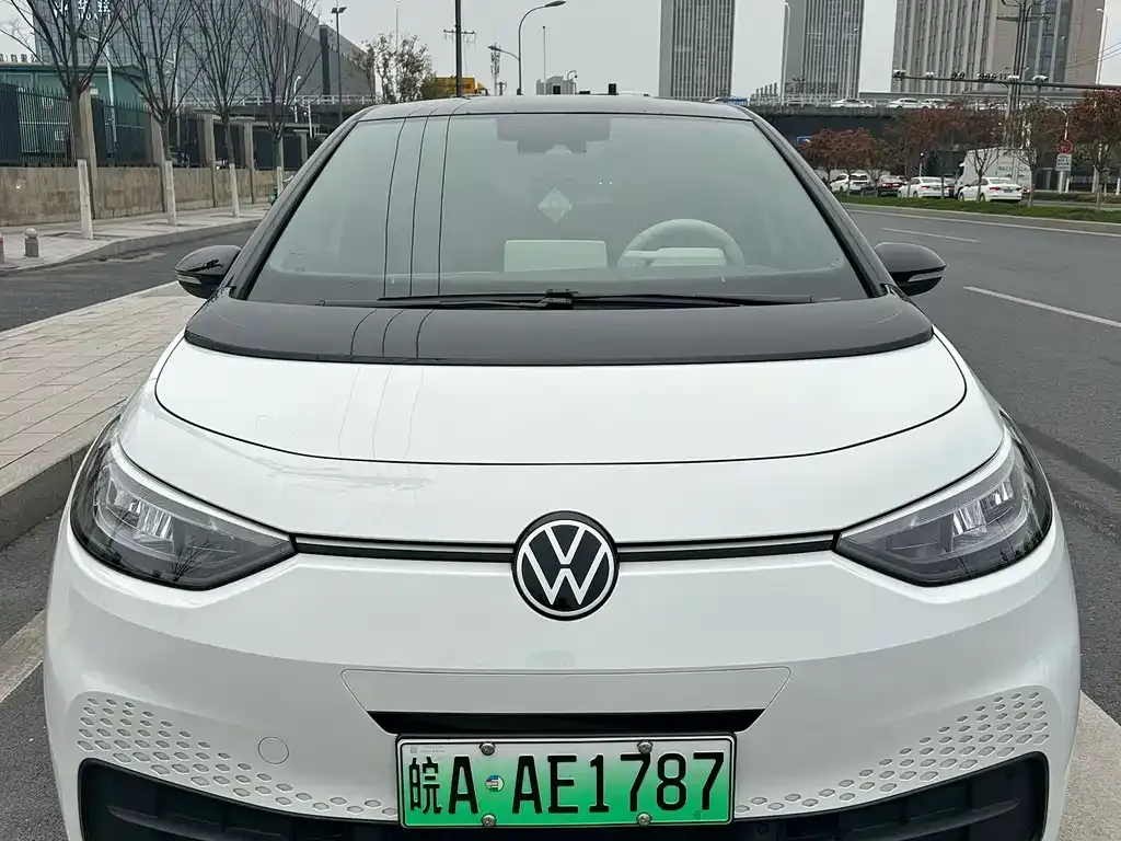 Volkswagen ID.3 2024 из CN, фото 3
