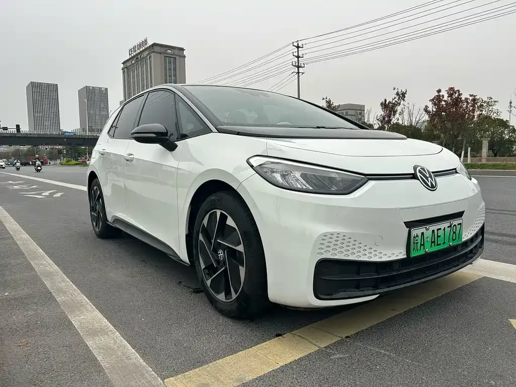 Volkswagen ID.3 2024 из CN, фото 6