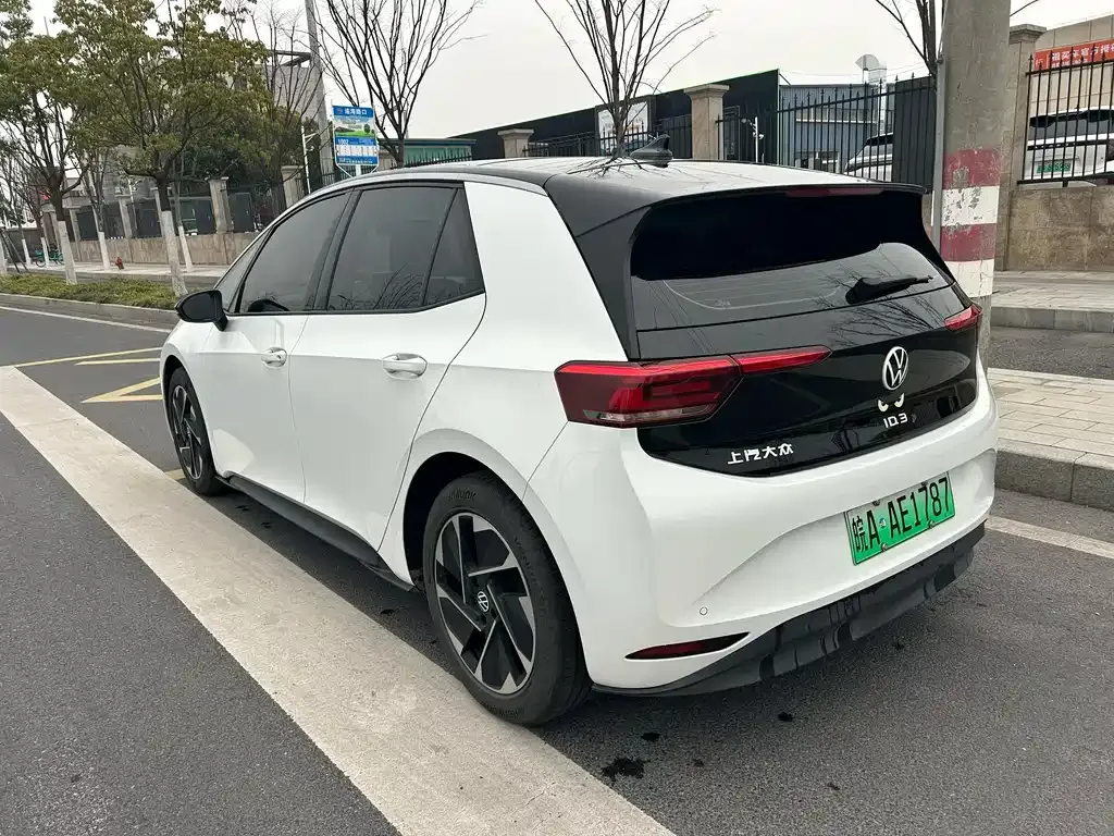 Volkswagen ID.3 2024 из CN, фото 7