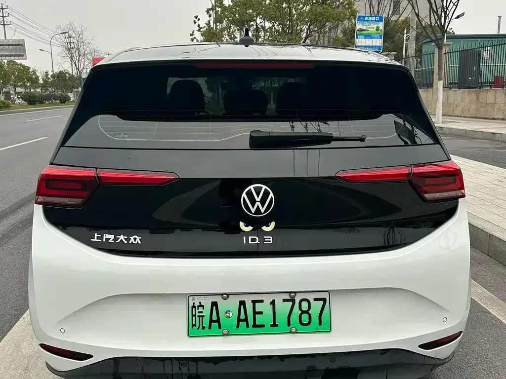 Volkswagen ID.3 2024 из CN, фото 4