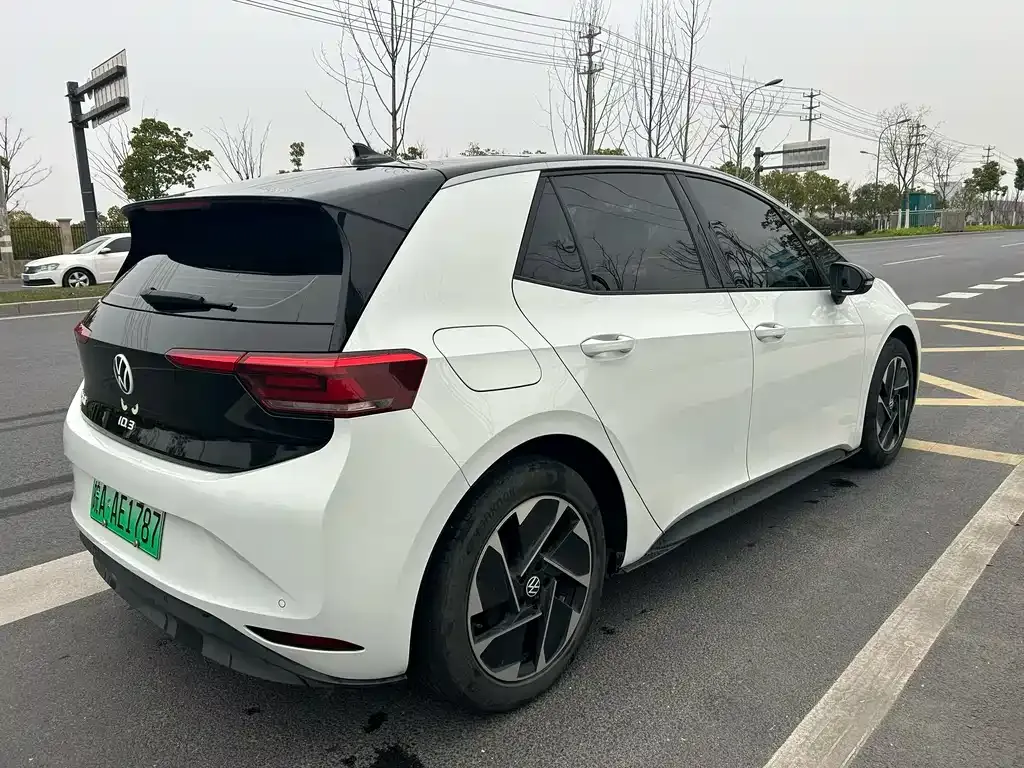 Volkswagen ID.3 2024 из CN, фото 8