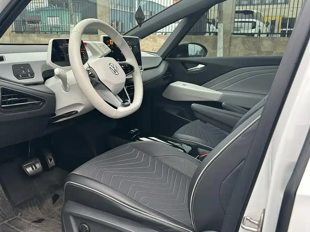 Volkswagen ID.3 2024 из CN, фото 5